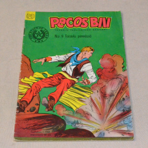 Pecos Bill 09 - 1960